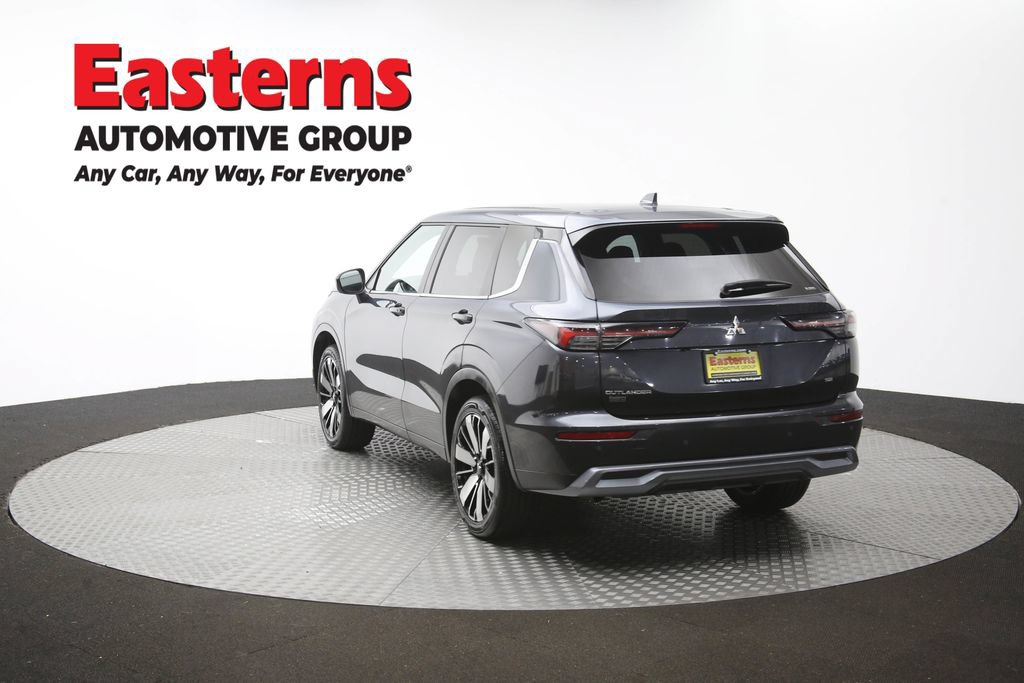 Used 2025 Mitsubishi Outlander SE AWD/4WD image 67