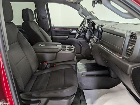 Used 2024 GMC Sierra 1500 Elevation w/ LPO, Elevation Black Package AWD/4WD image 21