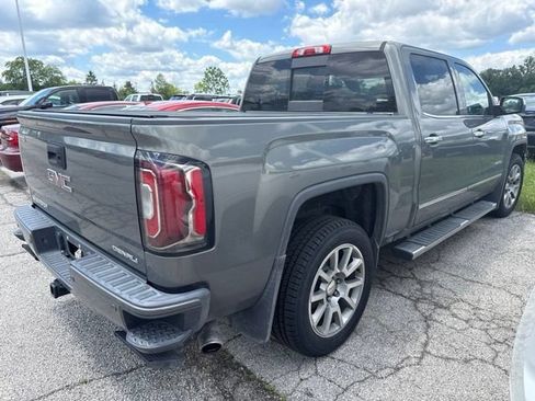 Used 2017 GMC Sierra 1500 Denali AWD/4WD image 4