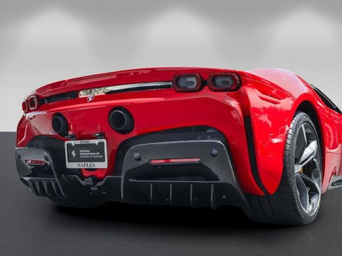 Certified 2023 Ferrari SF90 Spider AWD/4WD image 17