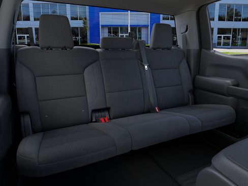 New 2026 Chevrolet Silverado 1500 Custom Trail Boss AWD/4WD image 17