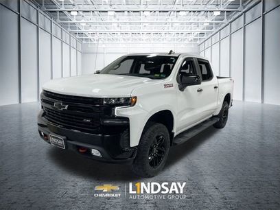 Used 2020 Chevrolet Silverado 1500 LT Trail Boss