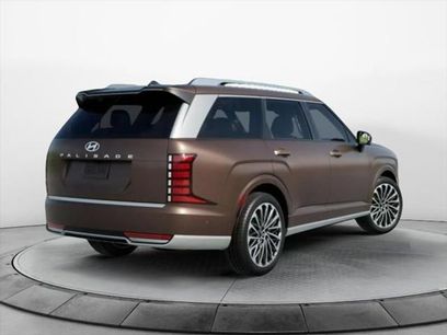 New 2026 Hyundai Palisade Calligraphy