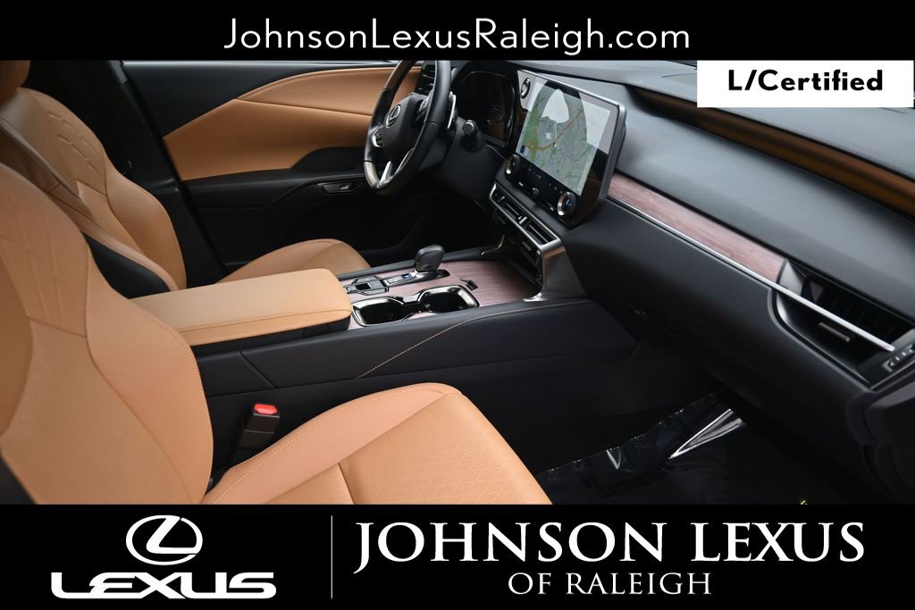 Certified 2025 Lexus RX 350 Premium Plus w/ Accessory Package (Z1) FWD image 10