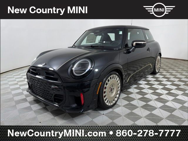 New 2027 MINI Cooper John Cooper Works FWD image 3