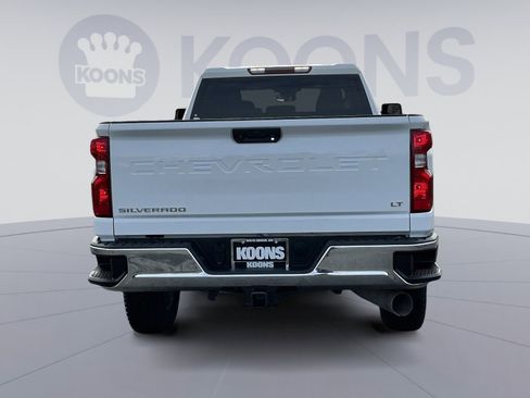 Used 2025 Chevrolet Silverado 2500 LT w/ Convenience Package image 15