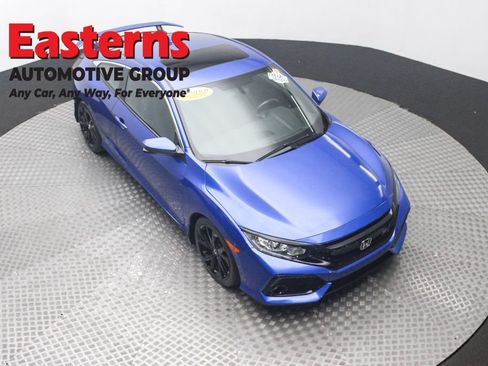 Used 2018 Honda Civic Si image 3