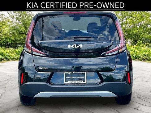 Certified 2023 Kia Soul LX w/ LX Technology Package FWD image 4
