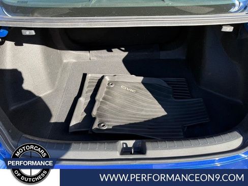 Used 2022 Honda Civic EX image 10