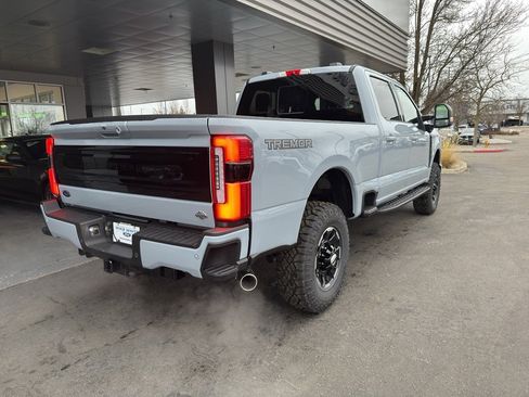 New 2026 Ford F350 Platinum w/ Tremor Off-Road Package image 4