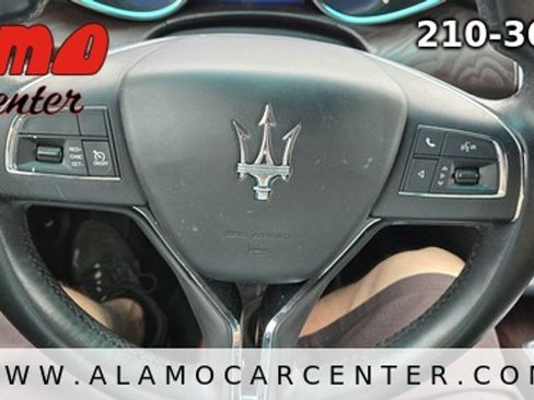 Used 2014 Maserati Quattroporte S Q4 AWD/4WD image 36