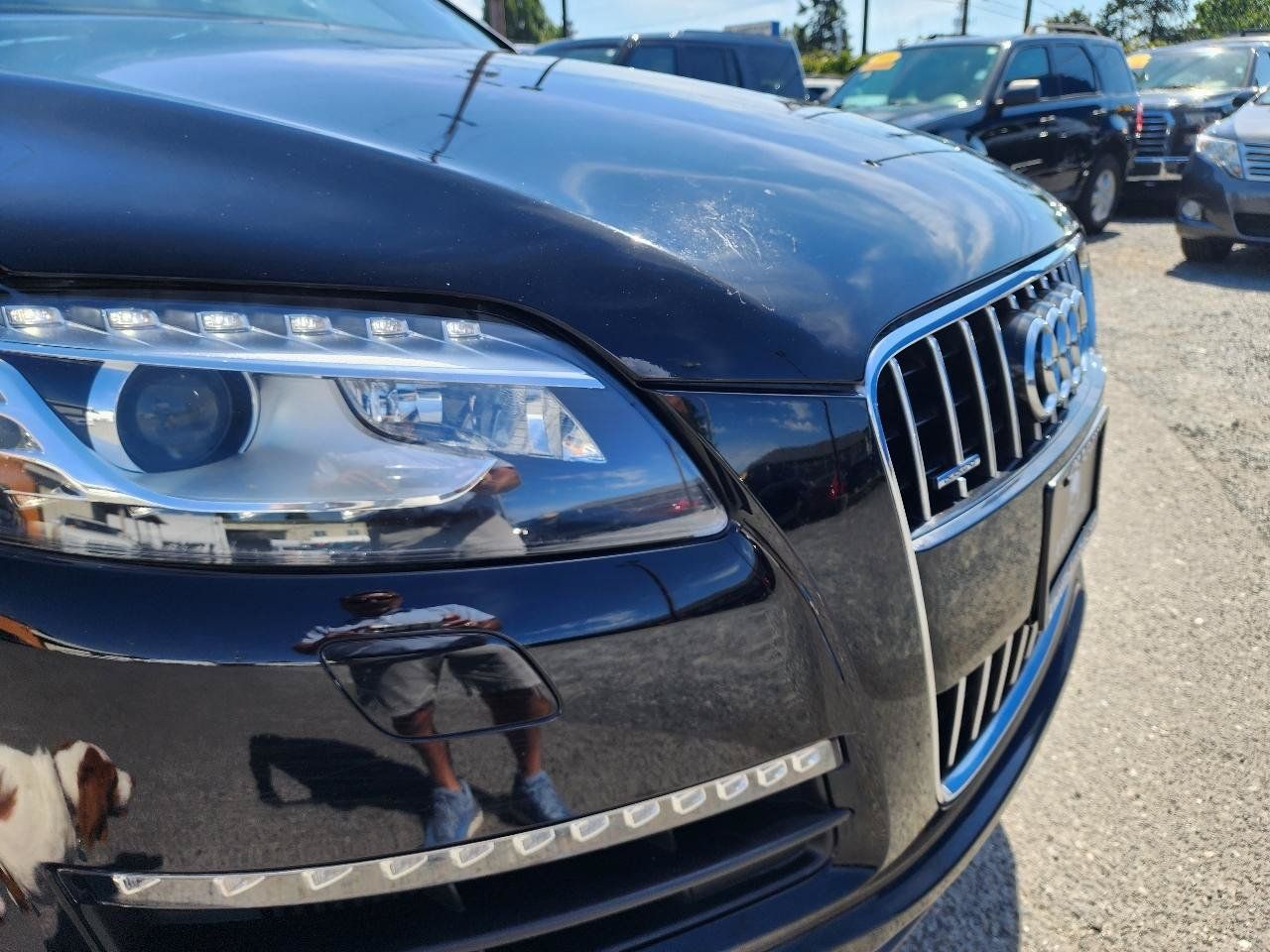 Used 2015 Audi Q7 TDI Premium AWD/4WD image 34