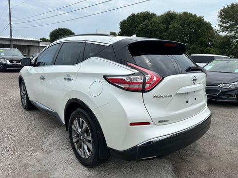 Used 2015 Nissan Murano SV w/ Premium Package FWD image 4