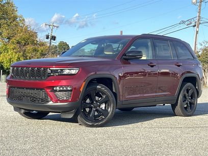 New 2025 Jeep Grand Cherokee Limited
