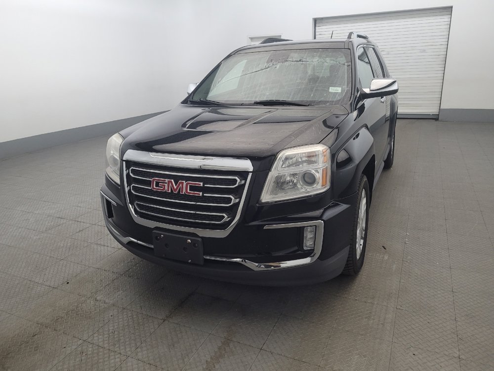 Used 2017 GMC Terrain SLT AWD/4WD image 15