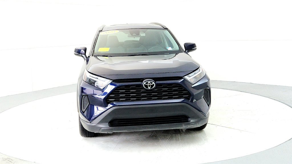 Used 2025 Toyota RAV4 XLE w/ Convenience Package AWD/4WD image 8