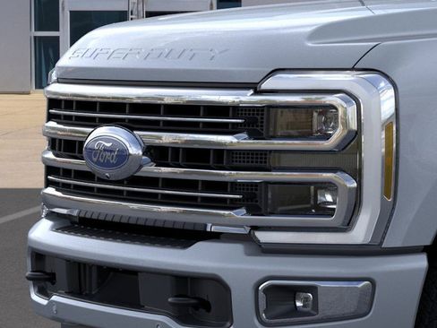 New 2026 Ford F350 Platinum w/ Platinum Plus Package AWD/4WD image 17