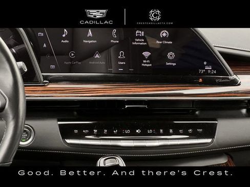 Used 2024 Cadillac Escalade Luxury AWD/4WD image 15