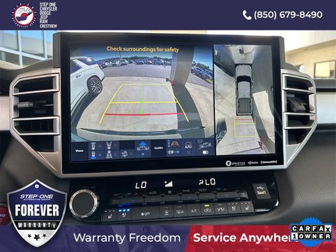 Used 2024 Toyota Tundra Limited w/ TRD Off-Road Package image 27