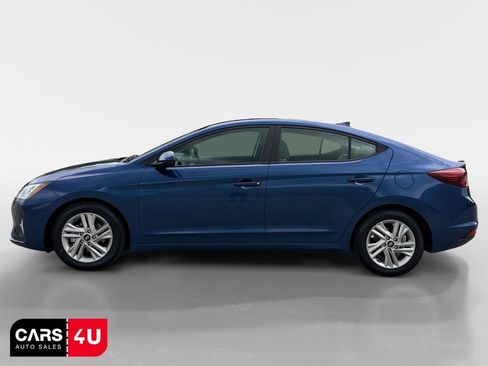 Used 2020 Hyundai Elantra SEL FWD image 4