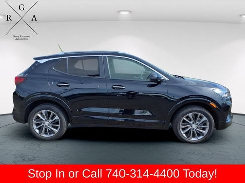 Used 2023 Buick Encore GX Select w/ Sport Touring Package AWD/4WD image 8