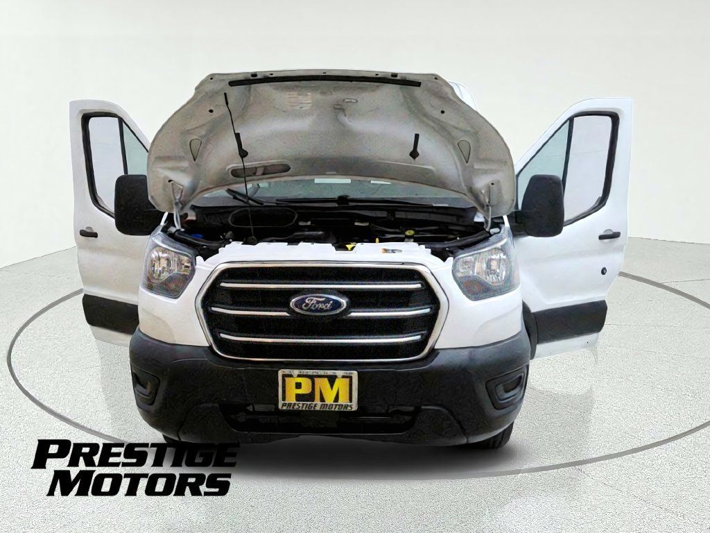 Used 2020 Ford Transit 250 Medium Roof w/ Load Area Protection Package RWD image 12