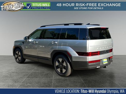 New 2026 Hyundai Santa Fe SEL image 5