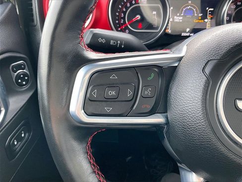 Used 2022 Jeep Gladiator Rubicon w/ Cold Weather Group image 21