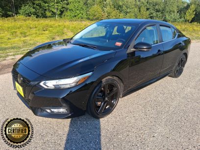 Certified 2023 Nissan Sentra SR w/ Midnight Edition Package