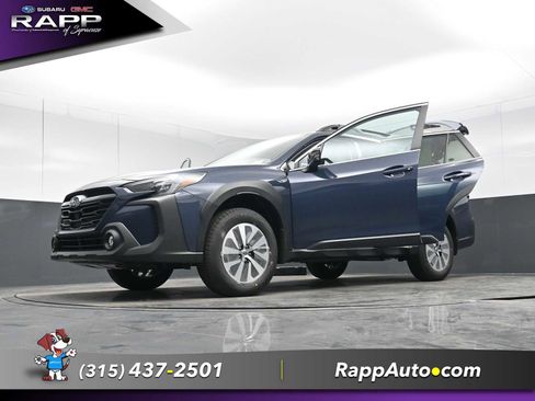 Used 2025 Subaru Outback Premium image 30