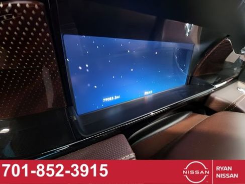 Used 2021 Lincoln Navigator Black Label w/ Cargo Convenience Package AWD/4WD image 13