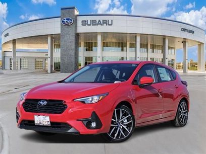 New 2026 Subaru Impreza 2.0i Sport