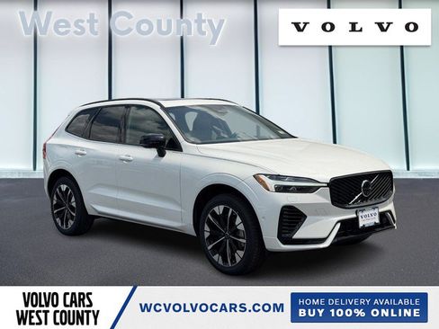 New 2026 Volvo XC60 T8 Plus w/ Climate Package AWD/4WD image 1