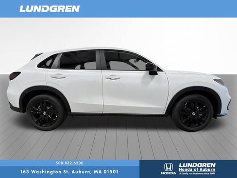 New 2027 Honda HR-V Sport image 6