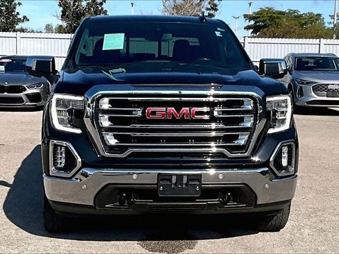 Used 2021 GMC Sierra 1500 SLT w/ SLT Premium Plus Package image 10