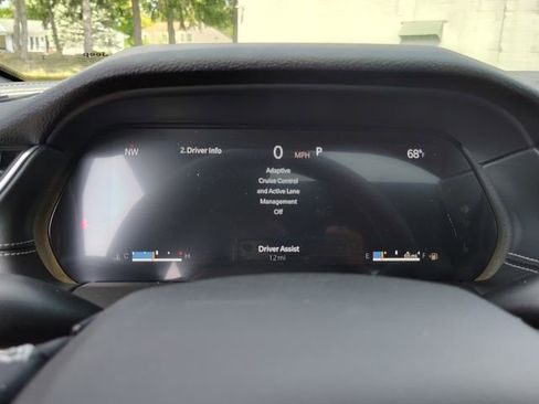 New 2025 Jeep Grand Cherokee L Altitude image 17