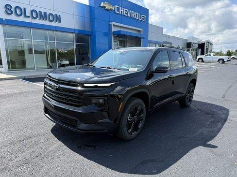 New 2027 Chevrolet Traverse LT w/ Midnight/Sport Edition AWD/4WD image 1