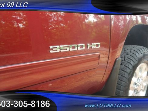 Used 2013 GMC Sierra 3500 SLT image 35