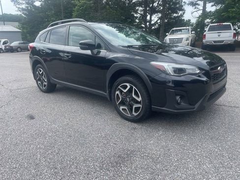 Used 2020 Subaru Crosstrek 2.0i Limited w/ Moonroof Package w/Navigation AWD/4WD image 3