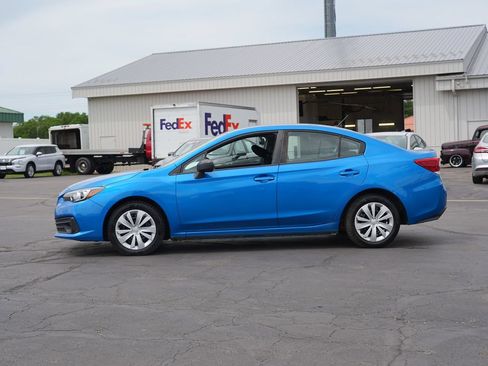 Used 2023 Subaru Impreza 2.0i AWD/4WD image 6