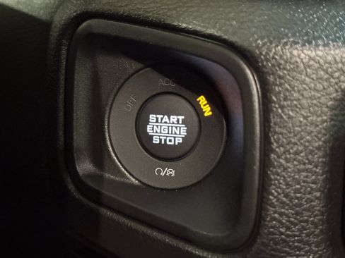 New 2026 Jeep Wrangler Unlimited Sport AWD/4WD image 21