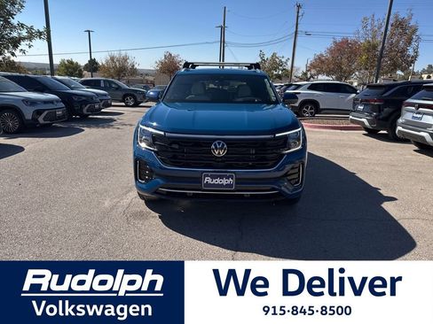 New 2026 Volkswagen Atlas Cross Sport SEL Premium R-Line image 8