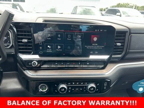 Certified 2024 GMC Sierra 1500 SLT AWD/4WD image 23