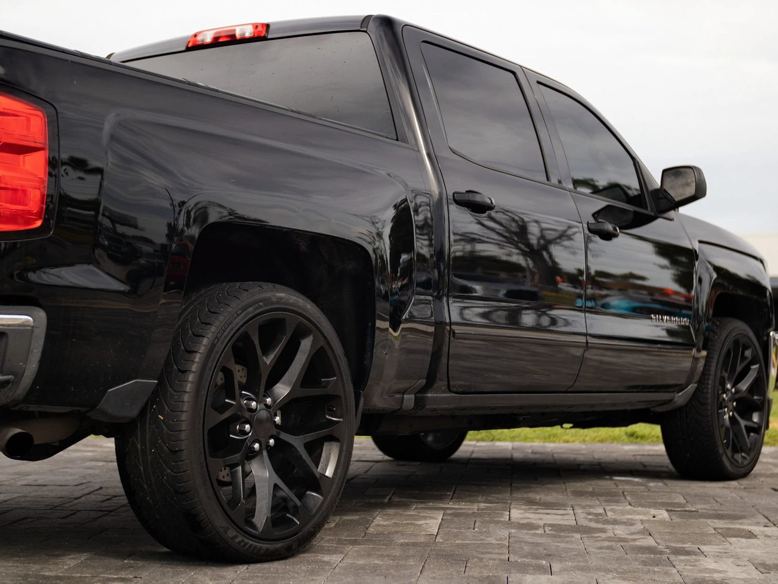 Used 2016 Chevrolet Silverado 1500 LT RWD image 15