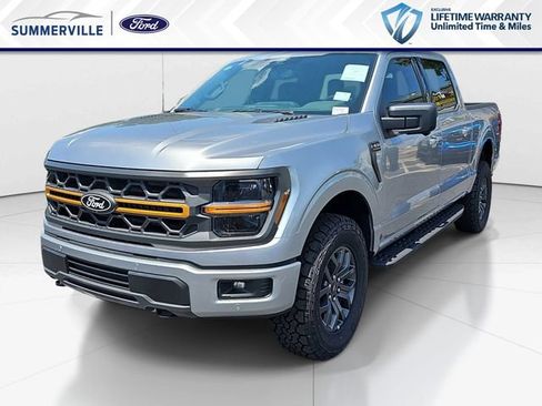 New 2026 Ford F150 Tremor AWD/4WD image 9