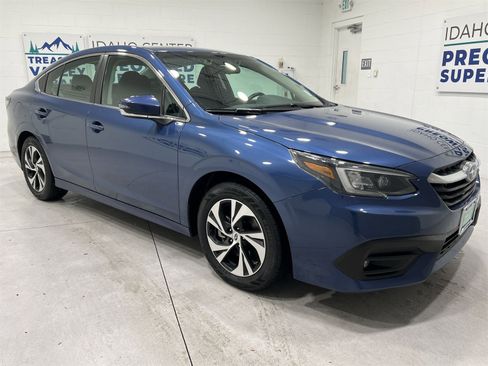 Certified 2022 Subaru Legacy Premium image 2