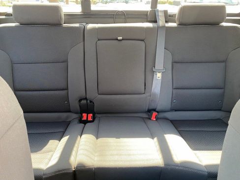 Used 2018 Chevrolet Silverado 1500 LT w/ Texas Edition image 19