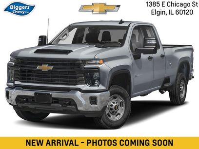 New 2026 Chevrolet Silverado 2500 Custom w/ Custom Convenience Package