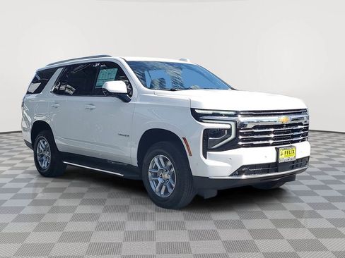 New 2026 Chevrolet Tahoe LT image 3