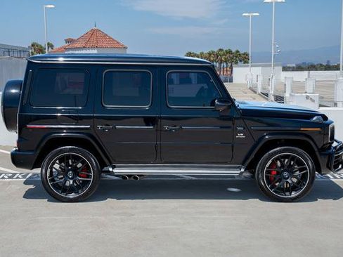 Used 2020 Mercedes-Benz G 63 AMG 4MATIC image 19